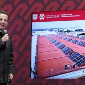 ¿Cuánto ahorrará la Central de Abasto en CDMX con paneles solares?
